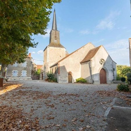 Chambres Spacieuses Avec Tv Et Salle De Bain Privee - Fr-1-590-453 Ousson-sur-Loire 외부 사진