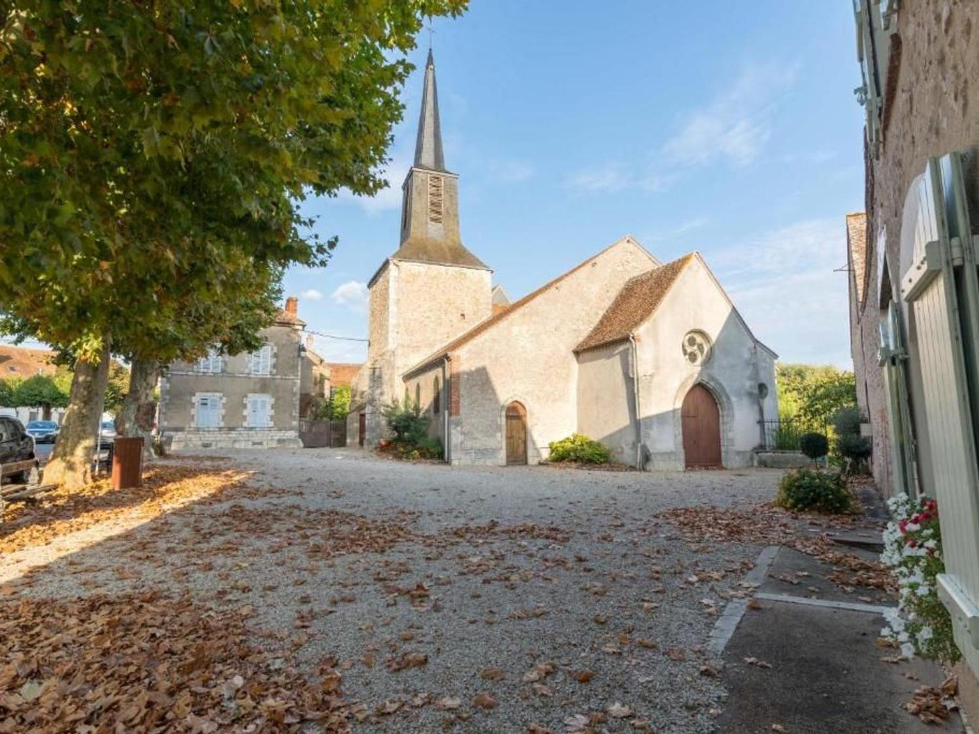 Chambres Spacieuses Avec Tv Et Salle De Bain Privee - Fr-1-590-453 Ousson-sur-Loire 외부 사진