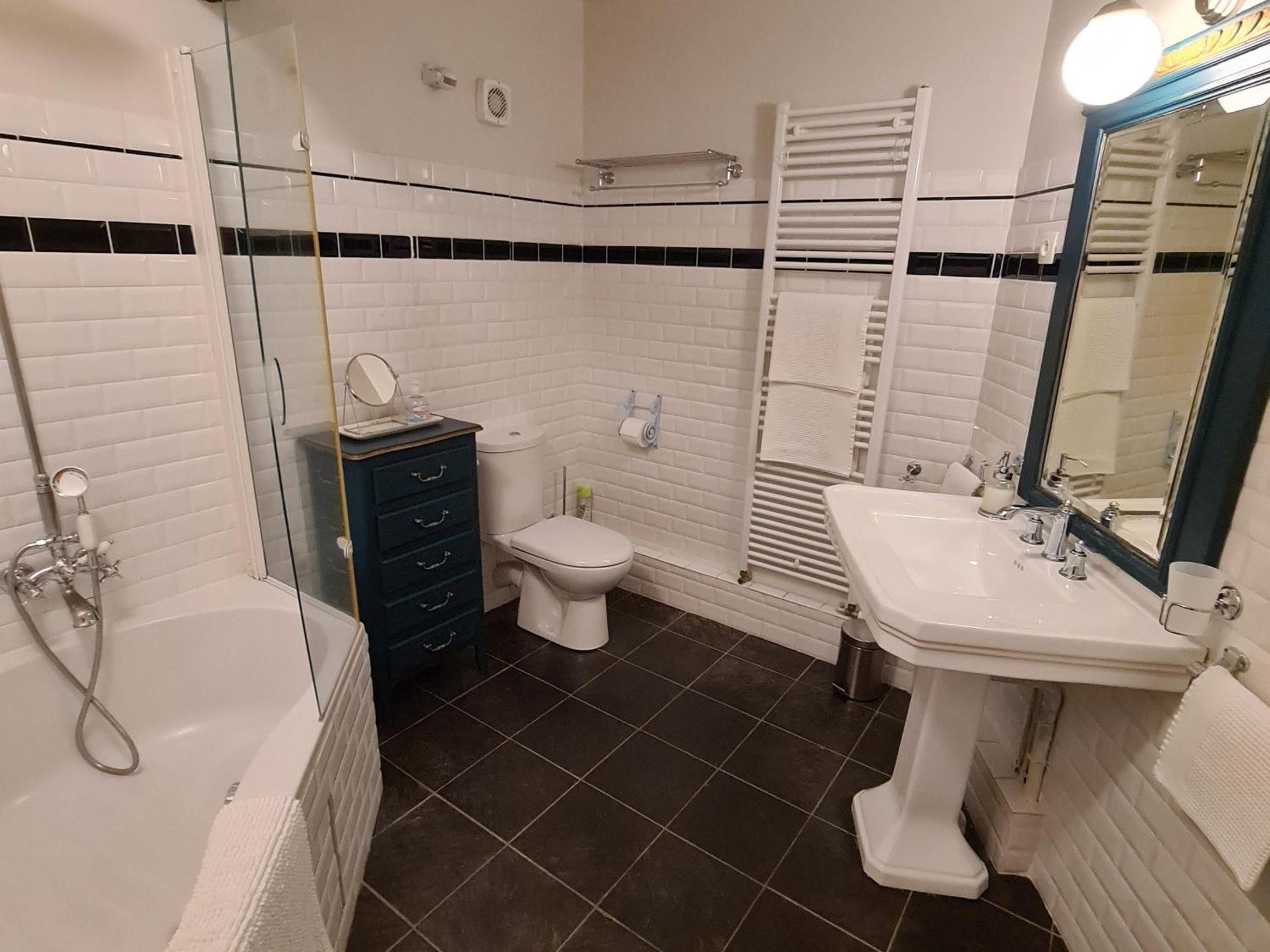 Chambres Spacieuses Avec Tv Et Salle De Bain Privee - Fr-1-590-453 Ousson-sur-Loire 외부 사진