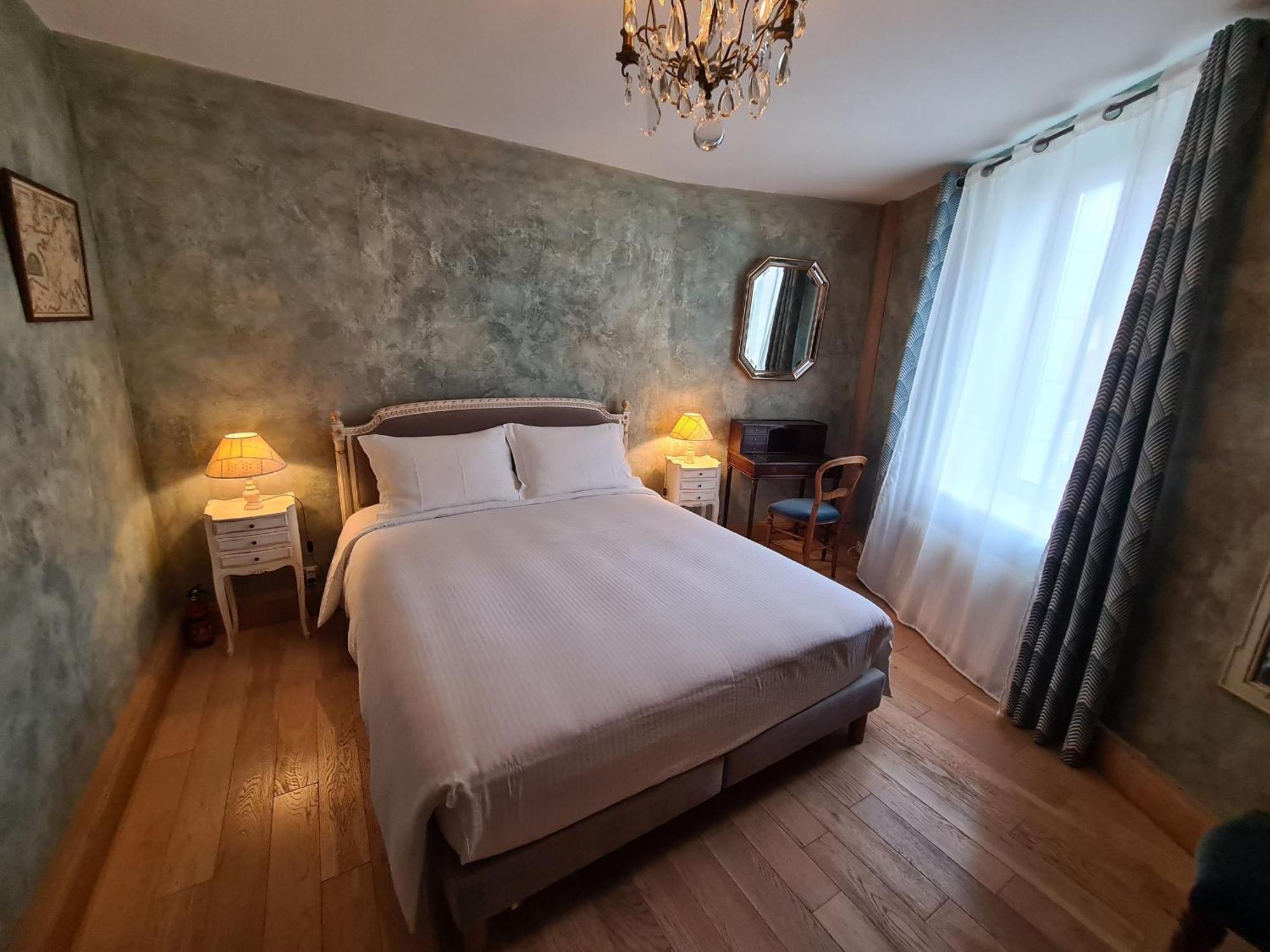 Chambres Spacieuses Avec Tv Et Salle De Bain Privee - Fr-1-590-453 Ousson-sur-Loire 외부 사진